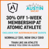 Atomic Athlete