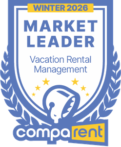 Comparent Market Leader, Winter 2026, Vacation Rental Management